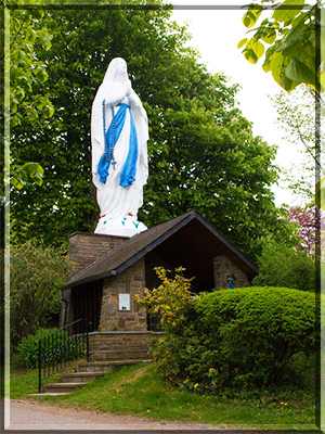 De MegaMaagd van Werpin.