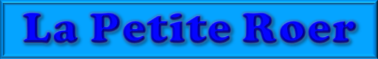 Logo La petite Roer